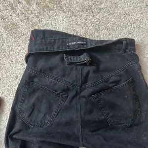 Y/Project | Jeans | Yproject Asymmetric Jeans Stonewash